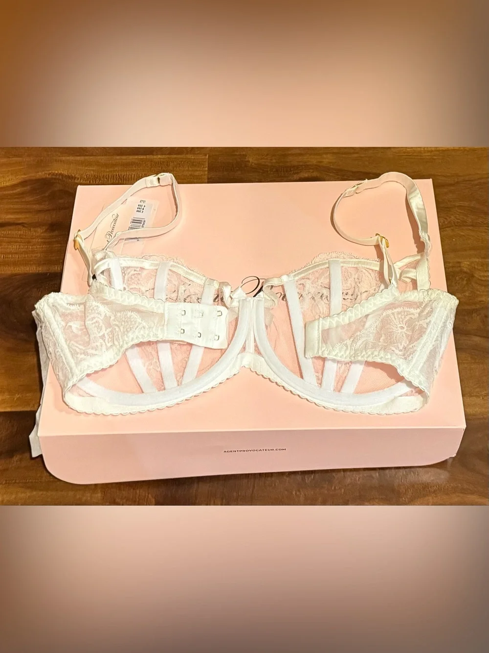 Agent Provocateur never worn
